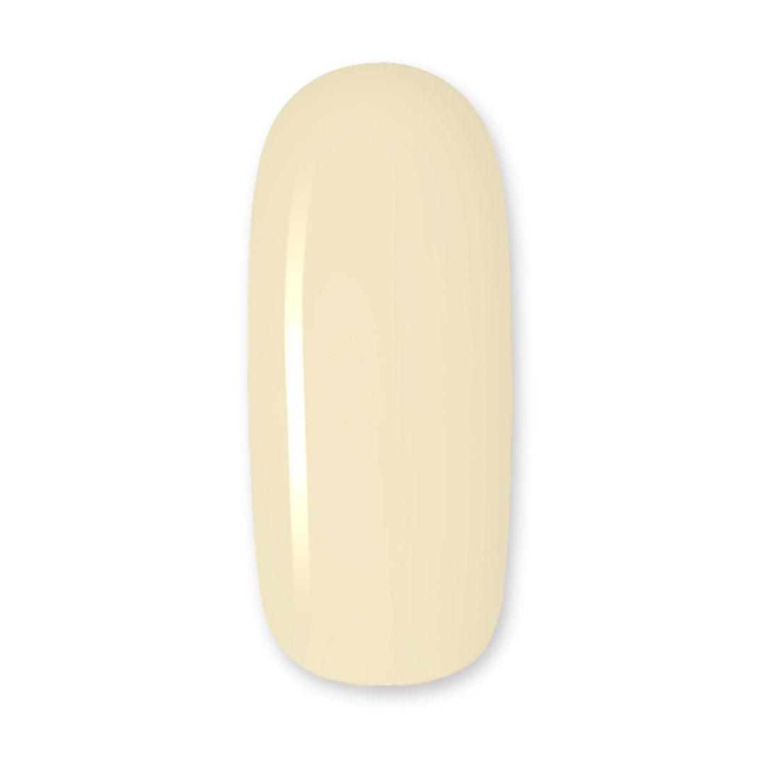 Silky Lemon Gel Polish